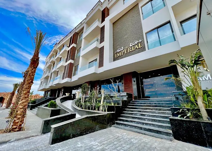 Otel Imperial Hurgada